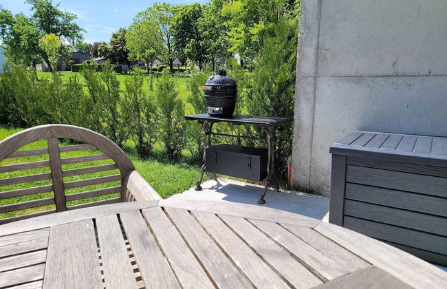 Modern Villa Stay in Dalhem - Foto 27