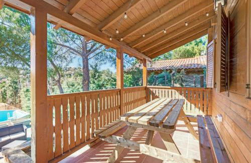 Cozy wood cabin, Casino, Pool, 25 min to Madrid Center - Foto 36