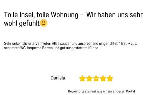 BUDDE4 Fewo Knut - Early Check-in, Haustier, extralange Betten - Foto 22