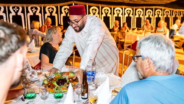 Chems Ayour Dinner & Fantasy Show - Foto 4