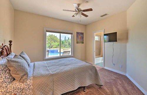 Luxe Vista Getaway with Private Pool and Hot Tub! - Foto 29