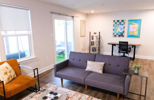 New LUX home close to DC and Metro - Foto 25