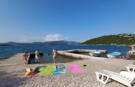 Apartments by the sea Cove Pjestata, Peljesac - 24021 - Foto 4
