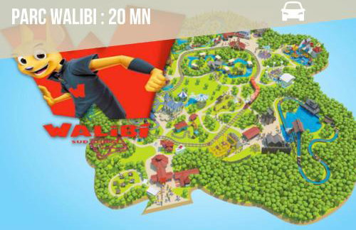 Les Graveurs - Centre Bourgoin - Parking Gratuit - Foto 18