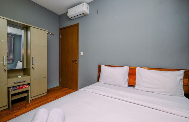 Nice and Modern 2BR at Podomoro Golf View Apartment - Foto 2