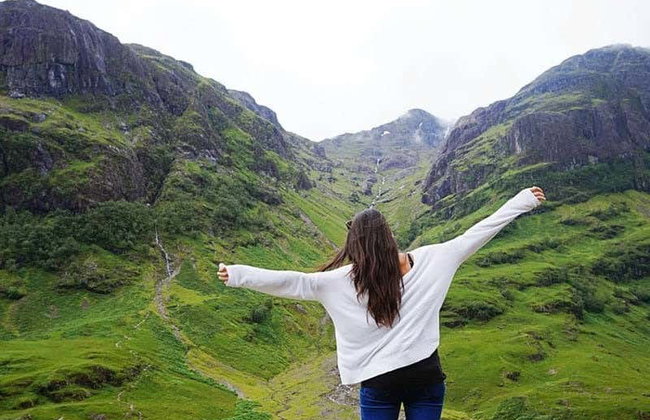Edinburgh: Loch Ness, Highlands & Glencoe Day Trip - Foto 3