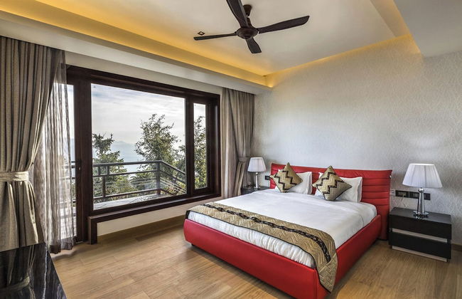 An Extravagant Pushp Villa Overlooking the Ganges - Foto 4