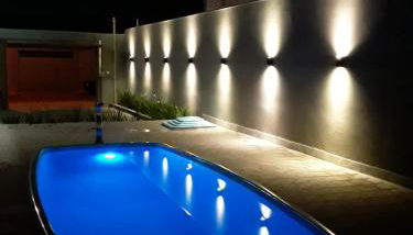 casa inteira com 3 suites e área de lazer - Foto 2