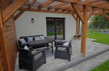 Na Skraju - Pogorzelica - Domki Rekreacyjne lokal D - Foto 6