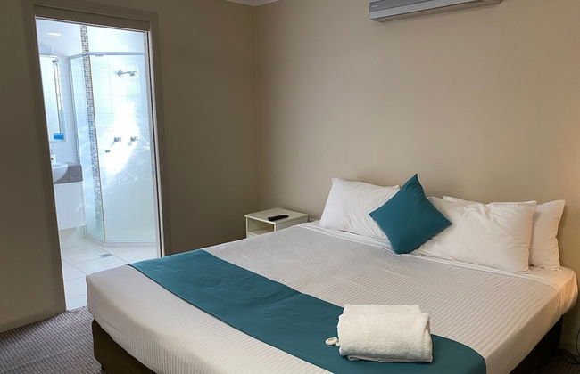 Cityville Apartments & Motel - Foto 58