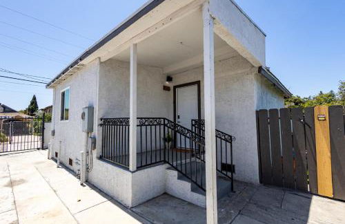 Modern Cozy Stylish Home AC WasherDryer Parking 3 minutes to Balboa Park - Foto 23