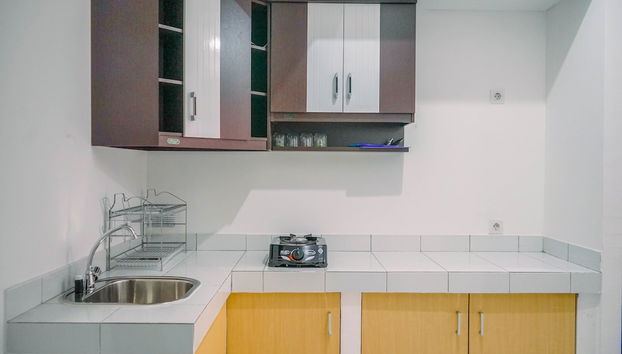 Cocina básica privada