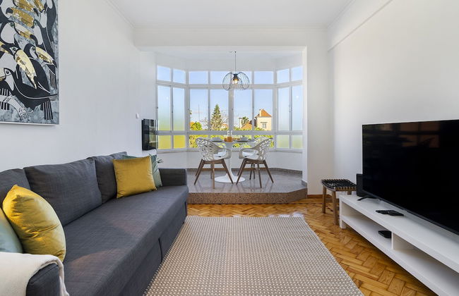 Peaceful Algés Family Home - Foto 46