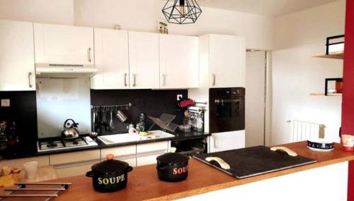 Maison familiale - ménage, serviettes, draps inclus - Foto 3