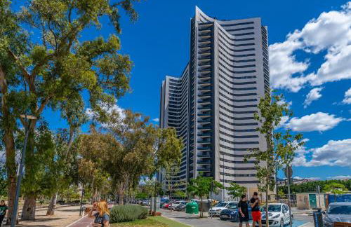 XPCE URBAN MALAGA SKYLINE - Parking Free - Photo 2
