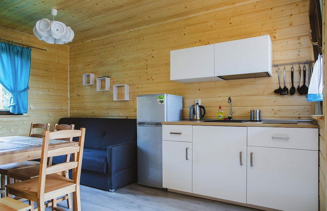 Bungalow by Wiselka Lake & Baltic Beach - Photo 5