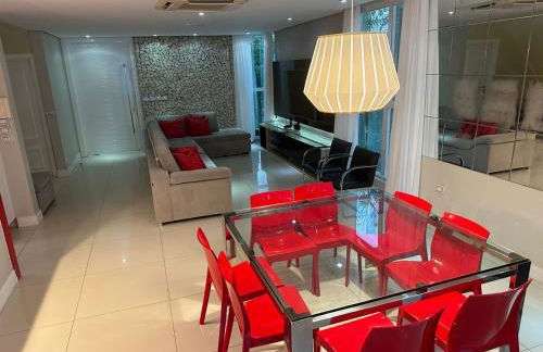 Villa Giuliano no Hibiscus Beach Clube Ipioca Maceio - Foto 38