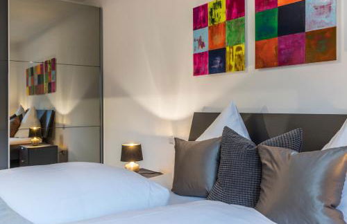 RH-Appartements 15 Minuten von Basel im Dorf Rührberg - Foto 17