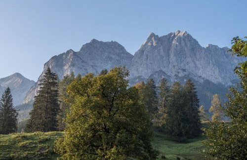 Ferienwohnung Karwendelblick - Foto 39