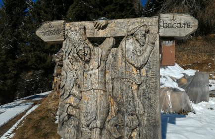 BALCONE SULLE DOLOMITI 2 - Photo 61