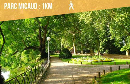 L'Amour d'Or Centre Historique - Foto 26