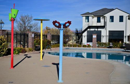 Zion Red Villa at Sand Hollow with Private Pool and Hot Tub - Foto 34