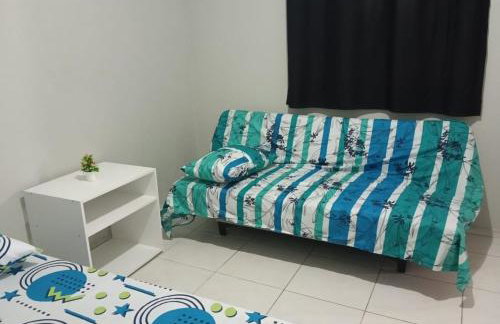 Casa 2 quartos Ar Condicionado 5 hospedes Vila Real proximo ao Shoppimg - Foto 14