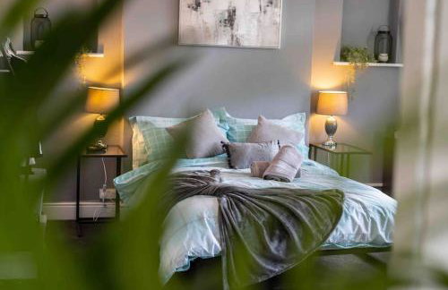 Casa Lobo's Beautiful Suites Apartment 1 free offroad parking - Foto 41