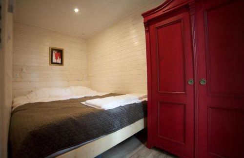 JURA GLAMP luksusowe całoroczne domki na wyłączność KOPUŁY IGLOO taras ogród - Foto 22