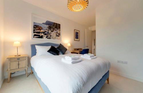 Pass the Keys Stunning and Spacious Modern Flat - Own Car Park - Foto 22