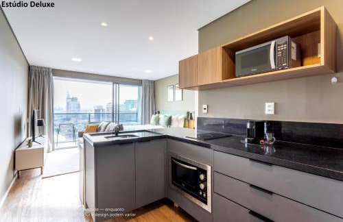 Parque Jockey by Viva - Prédio com fácil acesso a Pinheiros e ao Butantã - Foto 16