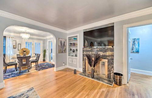 Chic Petersburg Home with Game Room - Dogs OK! - Foto 7