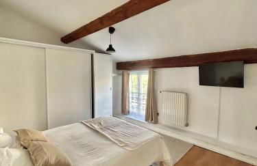 Spacieux & Charmant 2 chambres - Lyon Bron Eurexpo - Foto 8