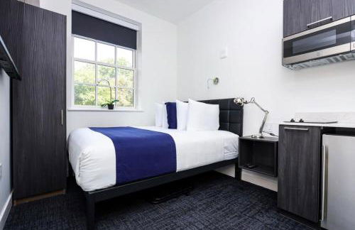 Stylish Studio the Fenway Neighborhood - Unit #106 - Foto 4