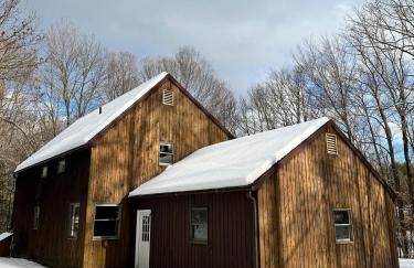 Nature's Nest - Woodland Retreat - Fireplace - Quiet and Cozy - Foto 44