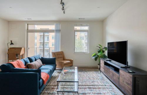 Waltham 2br w gym wd near restaurants BOS-970 - Foto 1