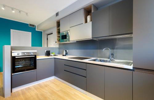 Politecnico-OGR Moderno Monolocale - Foto 3