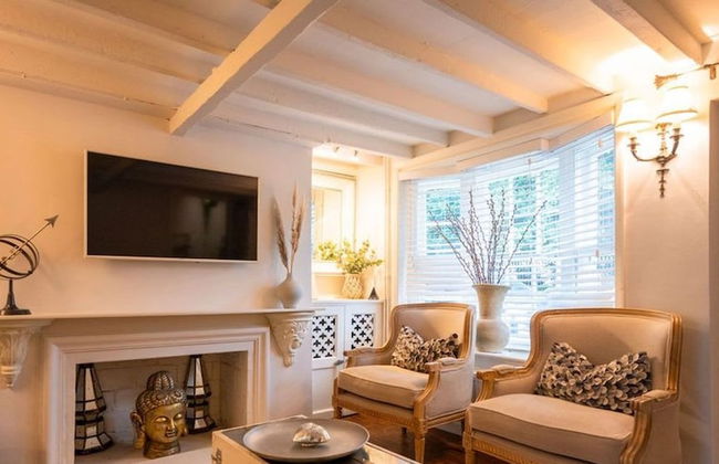 Wargrave Cottage - 2 Bedrooms Private Garden - Foto 24