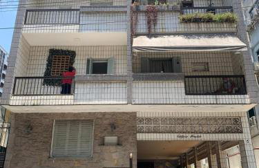 Apto22-Lindo -3 quartos- em Santos-SP com ar condicionado - Foto 26