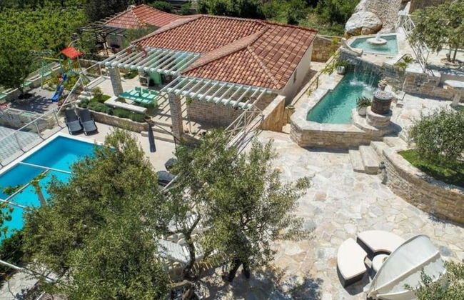 Three Holiday Homes - H3 Ston - Foto 44