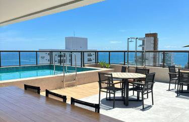 Oxente Barra Premium Praia Porto da Barra - Foto 78