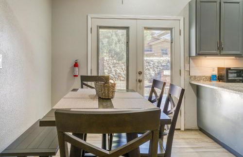 20 Mi to Dtwn El Paso Pet-Friendly Retreat! - Foto 7