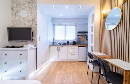 l'Atypique Calme, Proche Gare & Centre ville - Foto 1