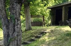 Παραδοσιακή πέτρινη κατοικία στην Βλάχα Ελάτης - Foto 20