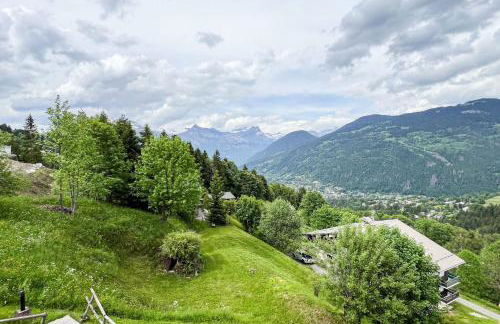 T2 with pool in Saint-Gervais-les-Bains - Foto 23