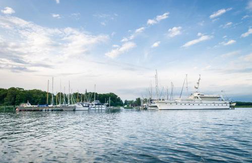 Gutshaus Krummin Usedom - Photo 21