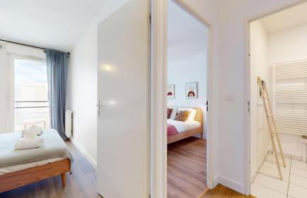 expat renting - Le Petit Mosaïque - Patte d'Oie - Wifi - Photo 24