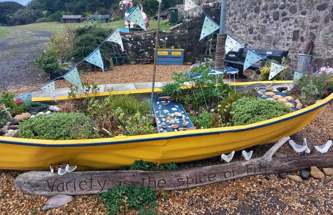 Beachhaven116, Lovely Beachside House, Lower Largo - Foto 36