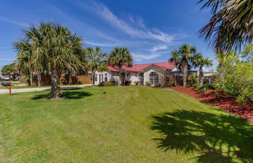 Gulf View Home - Private Pool! - Foto 7