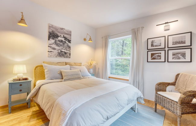 Buttercup Bay Hideaway by Avantstay Cozy Escape w Fire Pit Walk to Beach - Foto 19